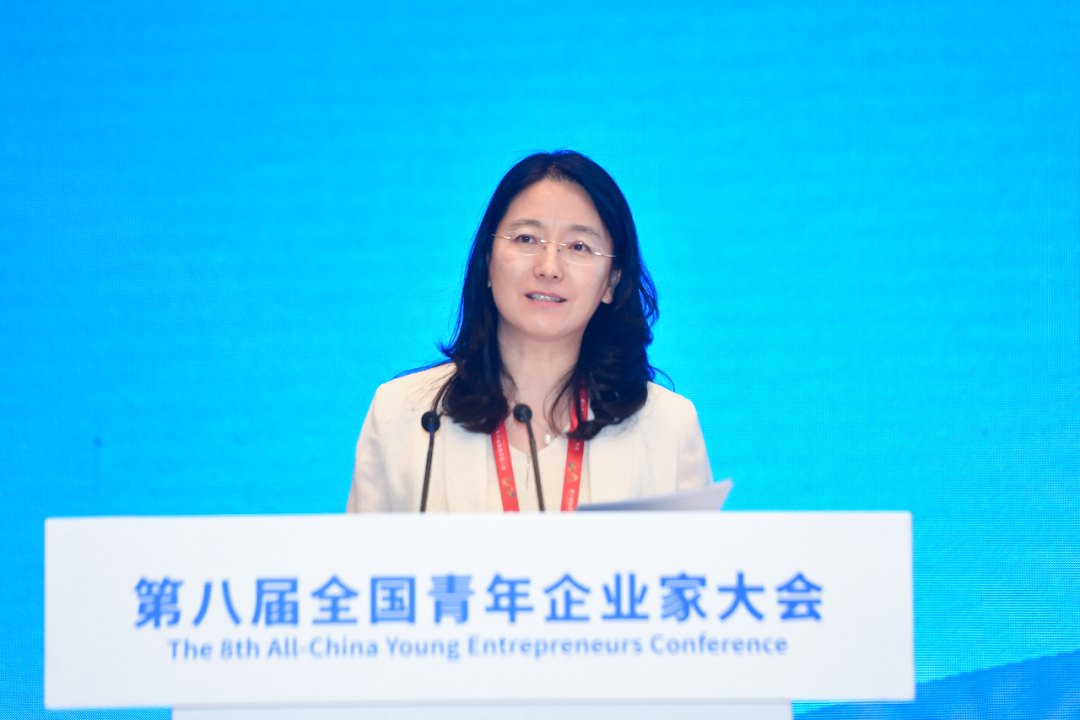 齐鲁制药集团总裁李燕：把中国人的“药瓶子”紧紧攥在自己手里